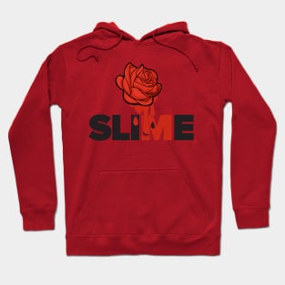 Slime St. Rose Black Hoodie